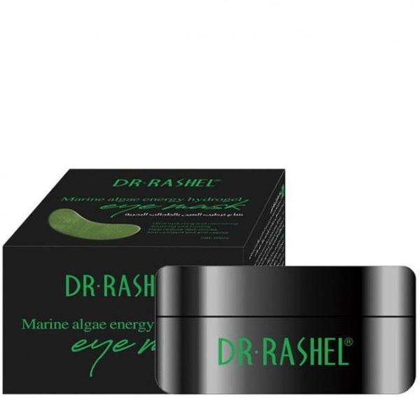Dr. Rashel Marine Algae Energy Hydrogel Eye Mask 60 Patches