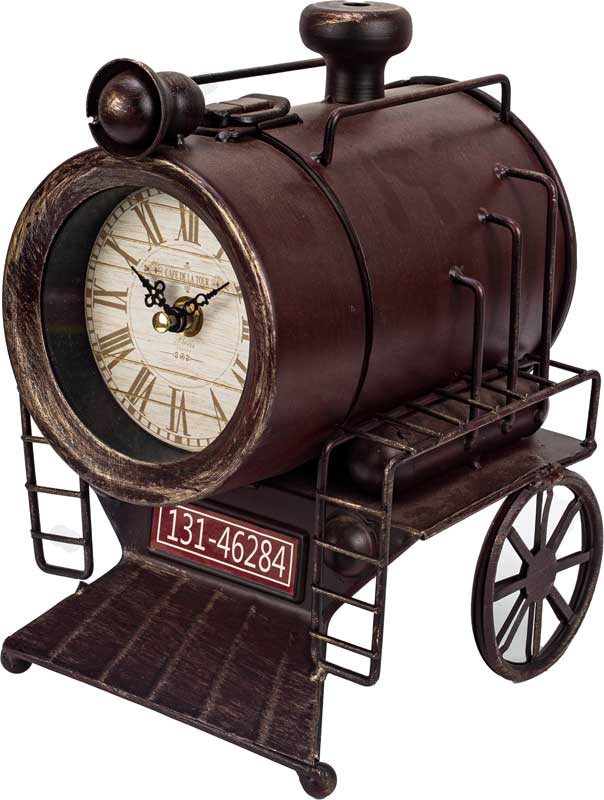 ساعة قطار معدن 234