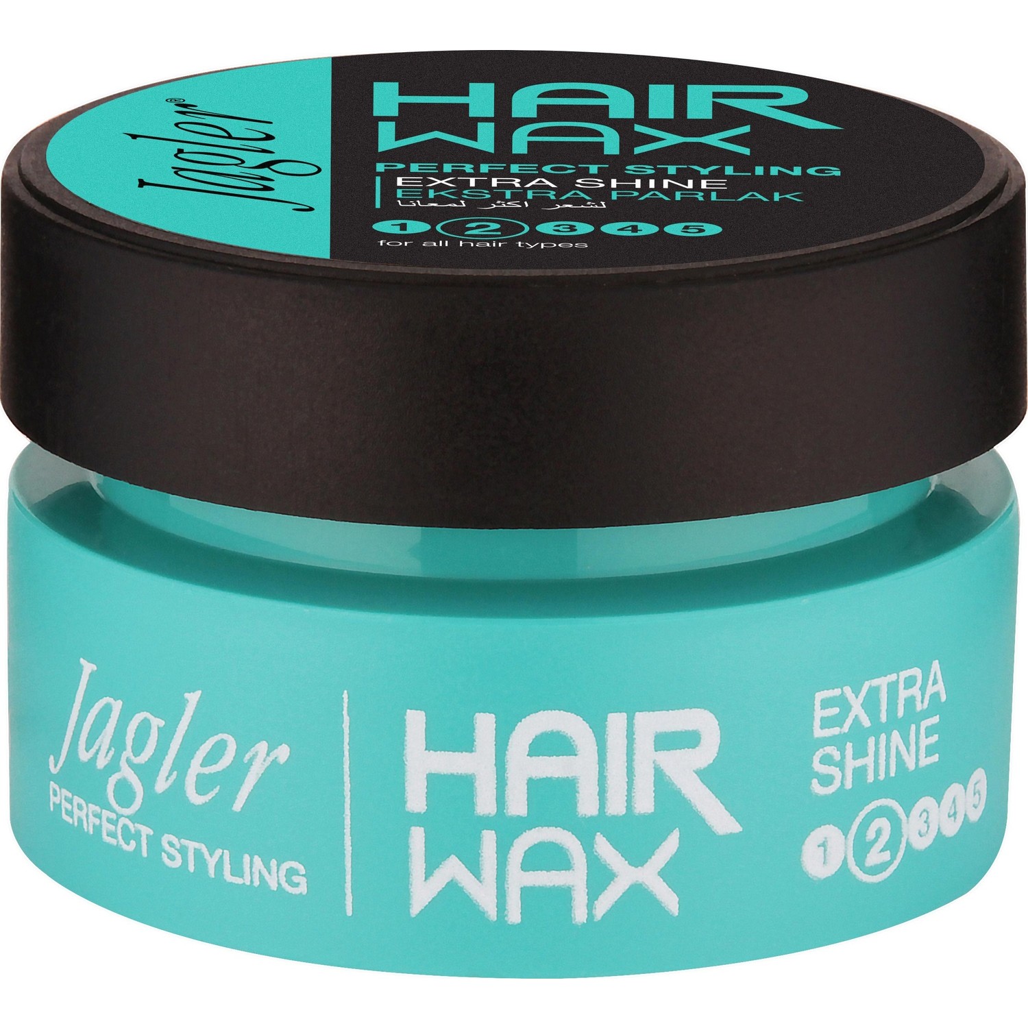 Jagler Hair Wax No 2 500 ml