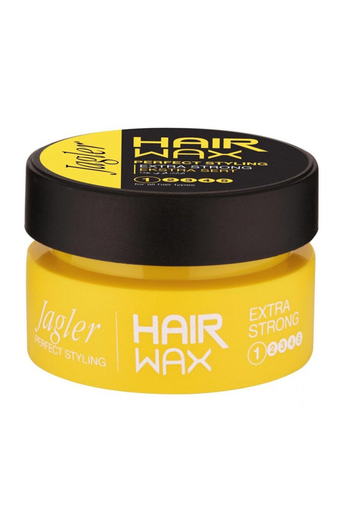 Jagler Hair Wax No 1 500 ml