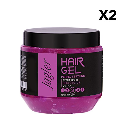 جل شعر 3 من جاجلر 500 مل