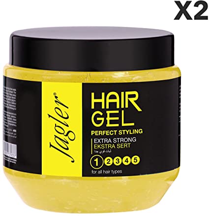 جل شعر 1 من جاجلر 500 مل