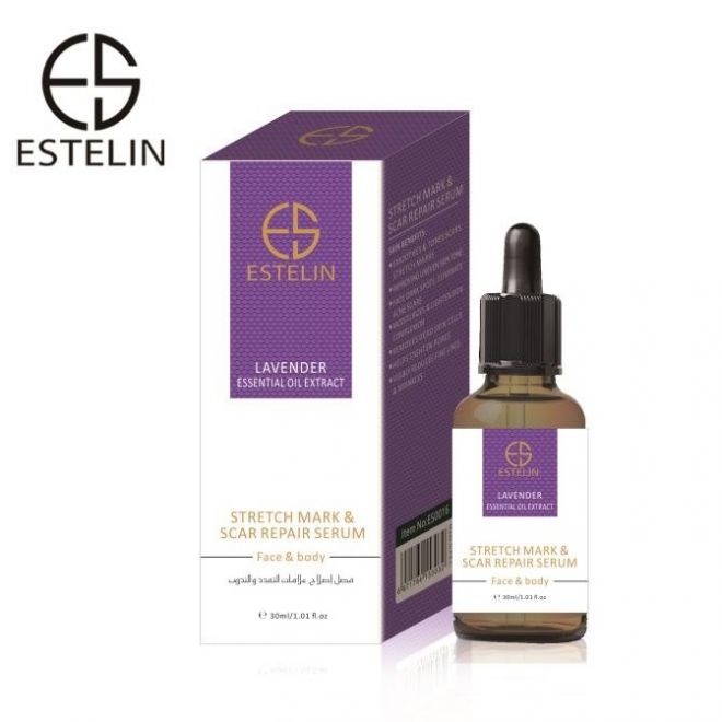 مصل اصلاح علامات التمدد والندوب من إيستلين  30 مل