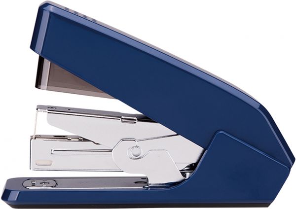 Deli E0467 Stapler, Blue