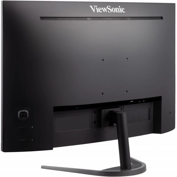 شاشة كمبيوتر للألعاب فيوسونيك 32 بوصة، كيو اتش دي، 144 هرتز، مخرج HDMI، اي ام دي فري سينك، VX3268-2KPC-MHD، اسود