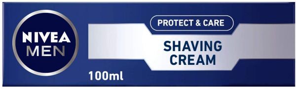 Nivea Mild Shaving Cream 100ml