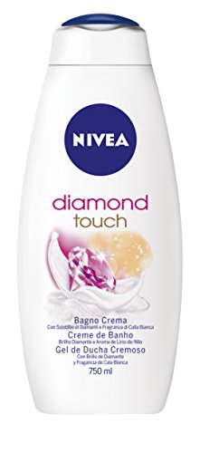 NIVEA DIAMOND TOUCH SHOWER CREME , 750 ML