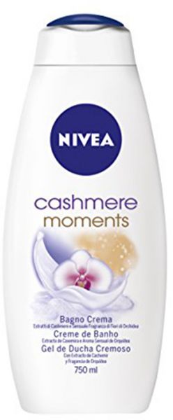 شاور كريم نيفيا كشمير مومنت ، 750 مل .
