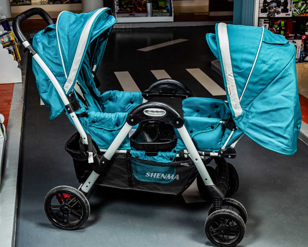 عربية توأم MP758