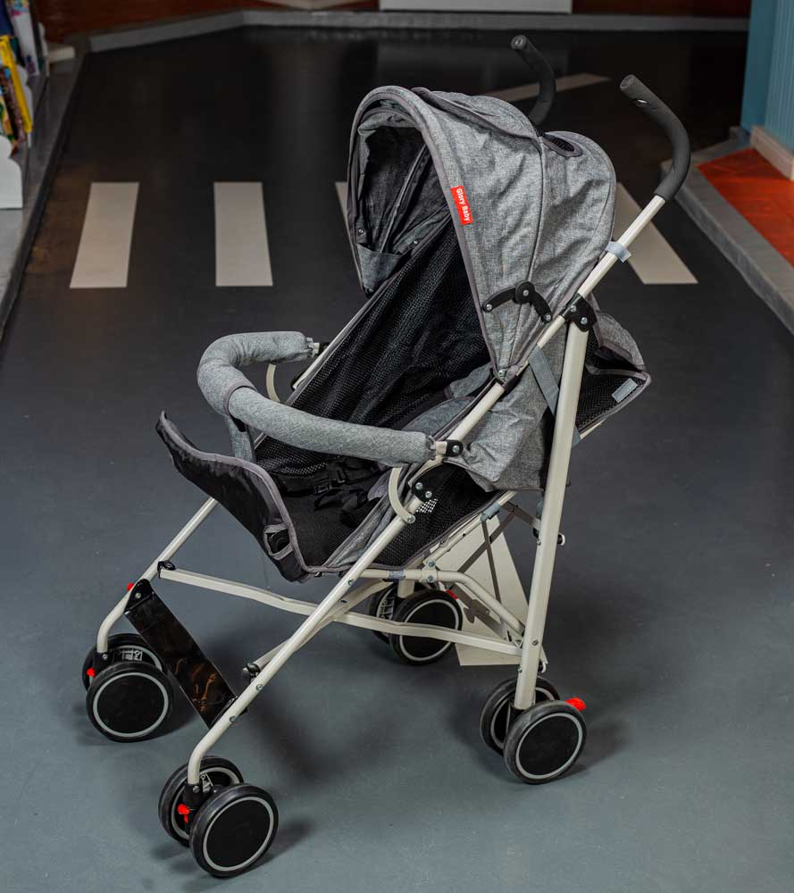 عربية عصايا سادة محمل M807G