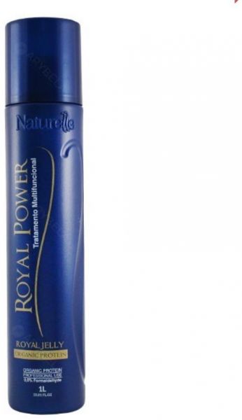 بروتين شعر رويال باور برازيلي، اقل كميه للبيع 1 لتر