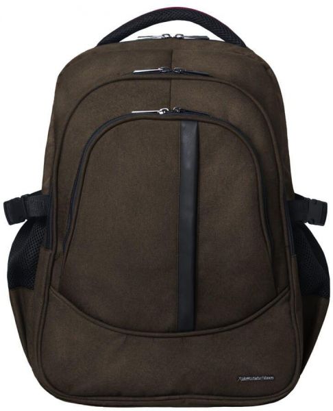 حقيبة ظهر لابتوب لافينتو، نايلون، ووتربروف، بني، 2B BG74N