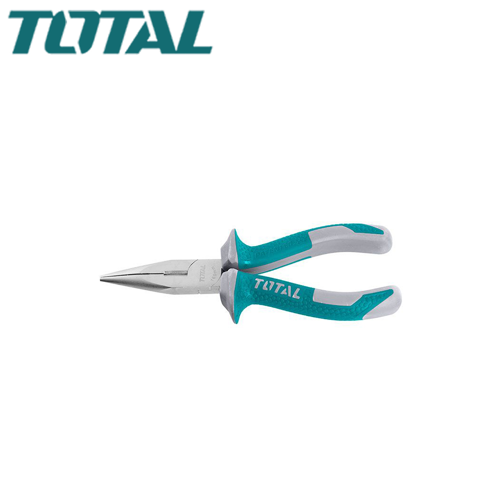 بنسة صغيرة TOTAL LONG NOSE PLIERSC THT120606P 6M