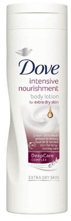 Dove Intensive Nourishment Body Lotion For dry Skin 250ml