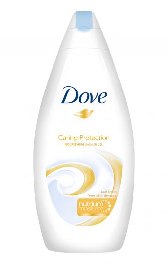 شاور كريم للحمايه اللطيفه من دوف 500 مل