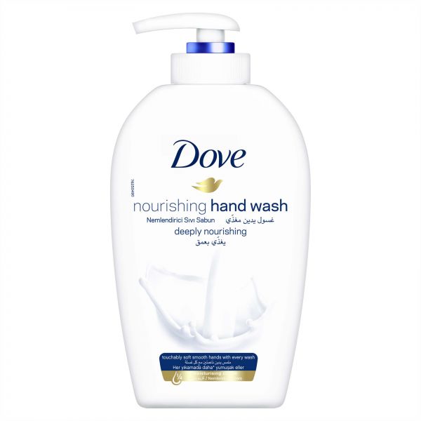 Dove Hand Wash Deeply Nourishing, 500ml