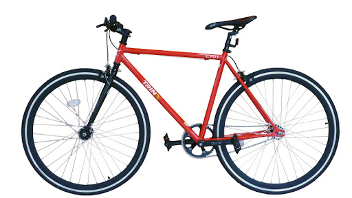 Trinx fixie deals bike