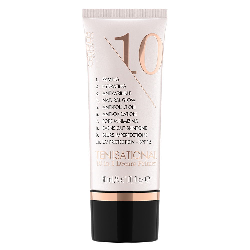CATRICE TEN SATIONAL 10IN1 DREAM PRIMER
