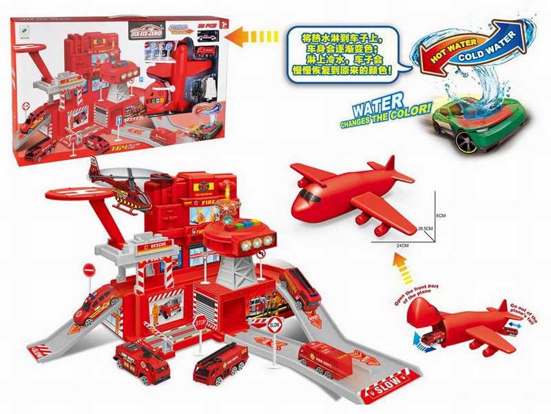 لعبة وحدة مطافى كبيرة، أصوات، إضاءة، 660-A296