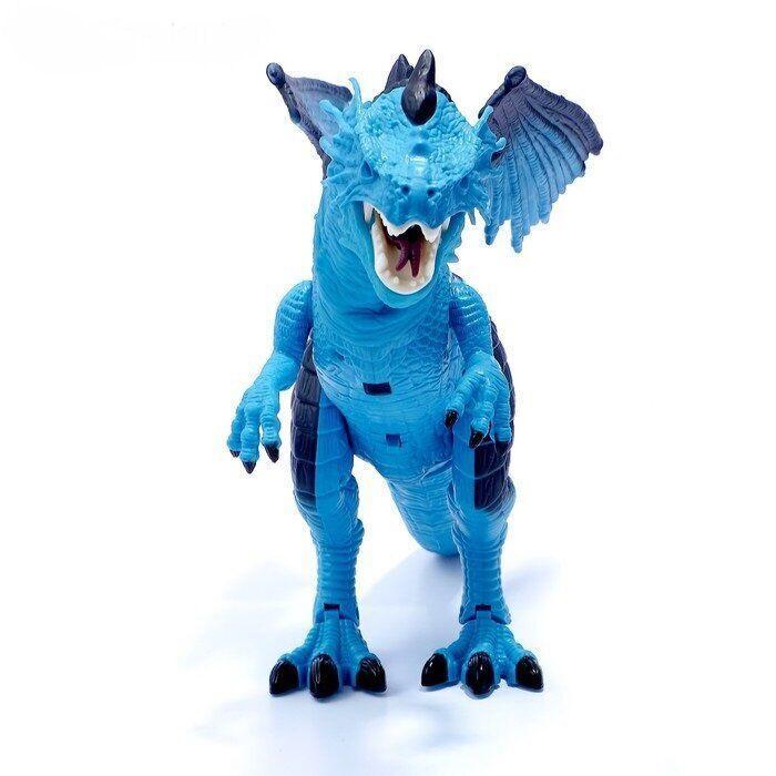 Dinosaur Island Toys RS6158A Radio Controlled Dragon Toy