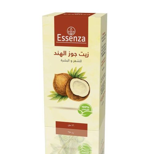 زيت جوز الهند من ايسانزا 120 مل