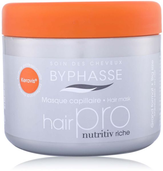 ماسك مغذي للشعر الجاف من بيفاس 500 مل