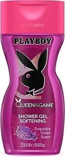 شاور جل كوين سوفتينج من بلاى بوي 250 مل