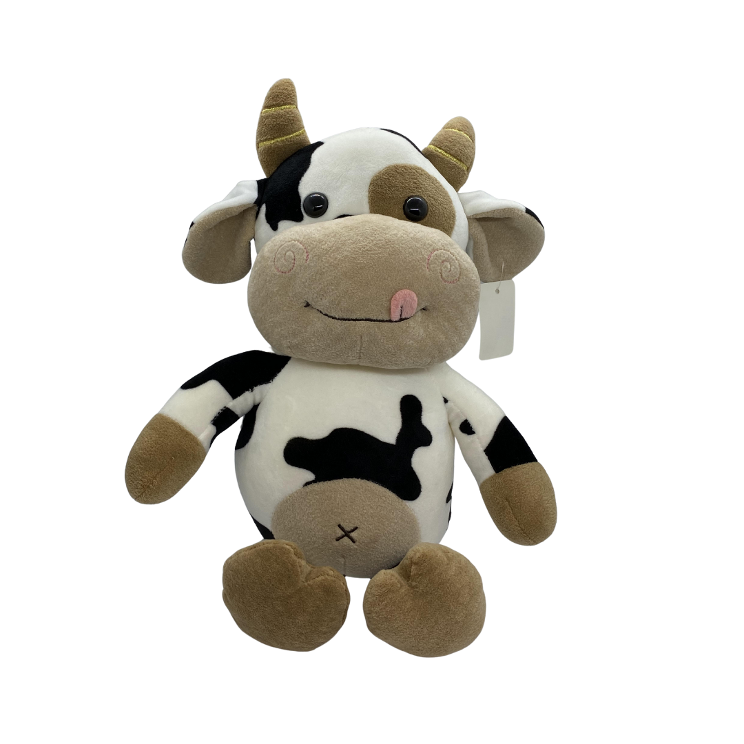 بقرة ابيض بنى فرو ص