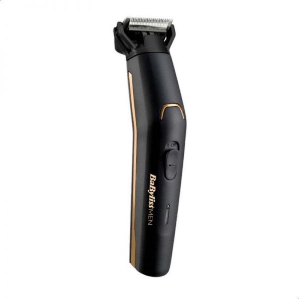 Babyliss Electric Hair Clipper for men, for dry use, Black, MT860SDE