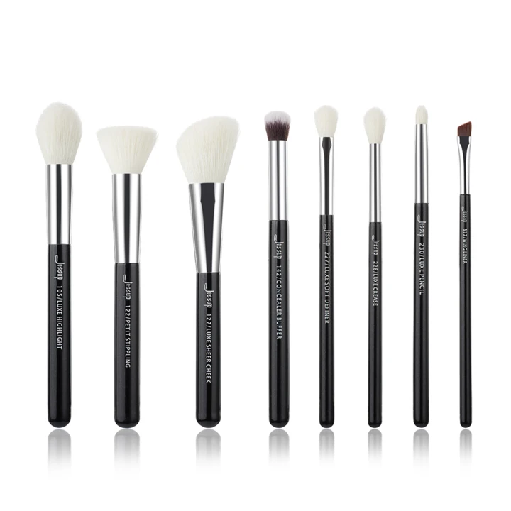 Jessup Makeup Brush Kit T178 8 pieces