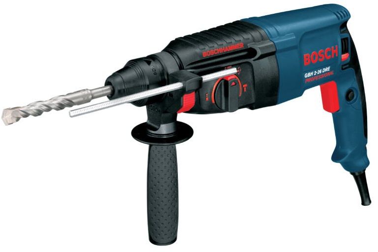 Bosch GBH 2-26 DRE Professional Rotary Hammer with SDS-plus