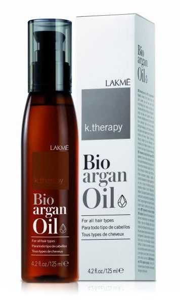 Lakme Bio Argan Hair Oil 125ml