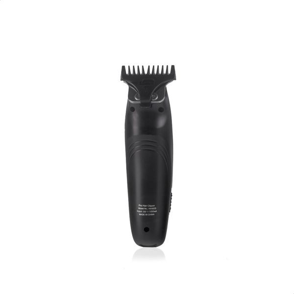 Hapilin Electric Hair Clipper for men, for dry use, Black, HAM2S