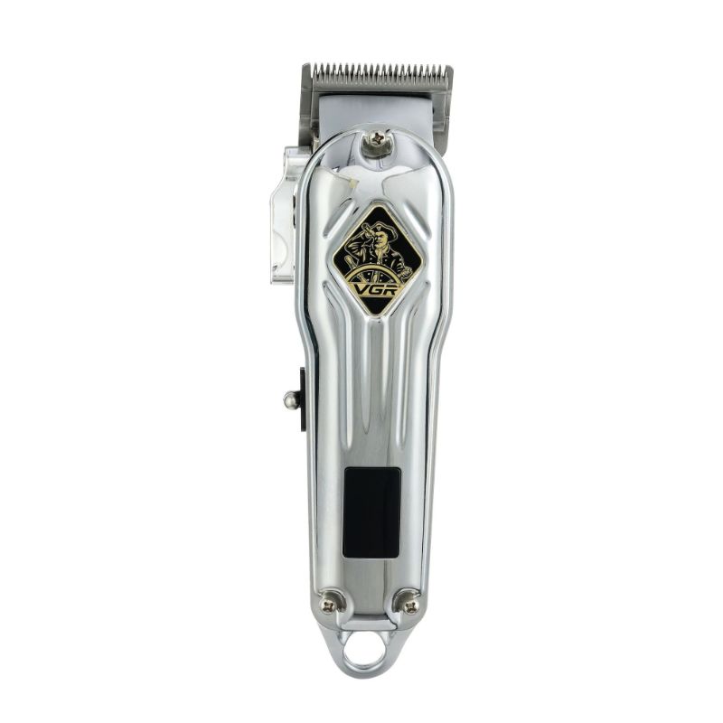 VGR Electric Hair Clipper for men, Gold, V-267