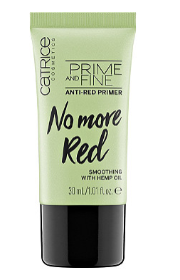 CATRICE PRIME & FINE NO MORE RED PRIMER