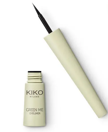 KIKO GREEN ME EYELINER LIQUID