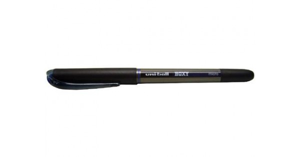 Uni-ball pen black MICRO BOXY