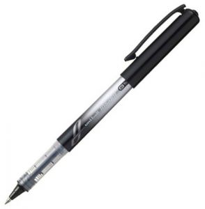 Uniball Rollerball pen, Black, UB 211
