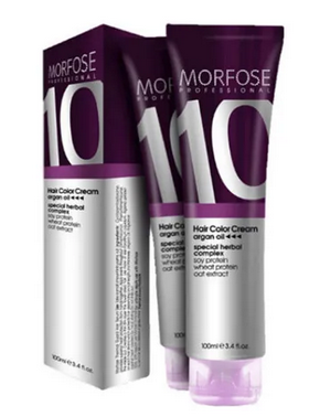 Morfose Hair Color Cream Green 100 ml
