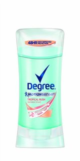 مزيل عرق تروبيكال راش ستيك من ديجرى موشن 74 جم