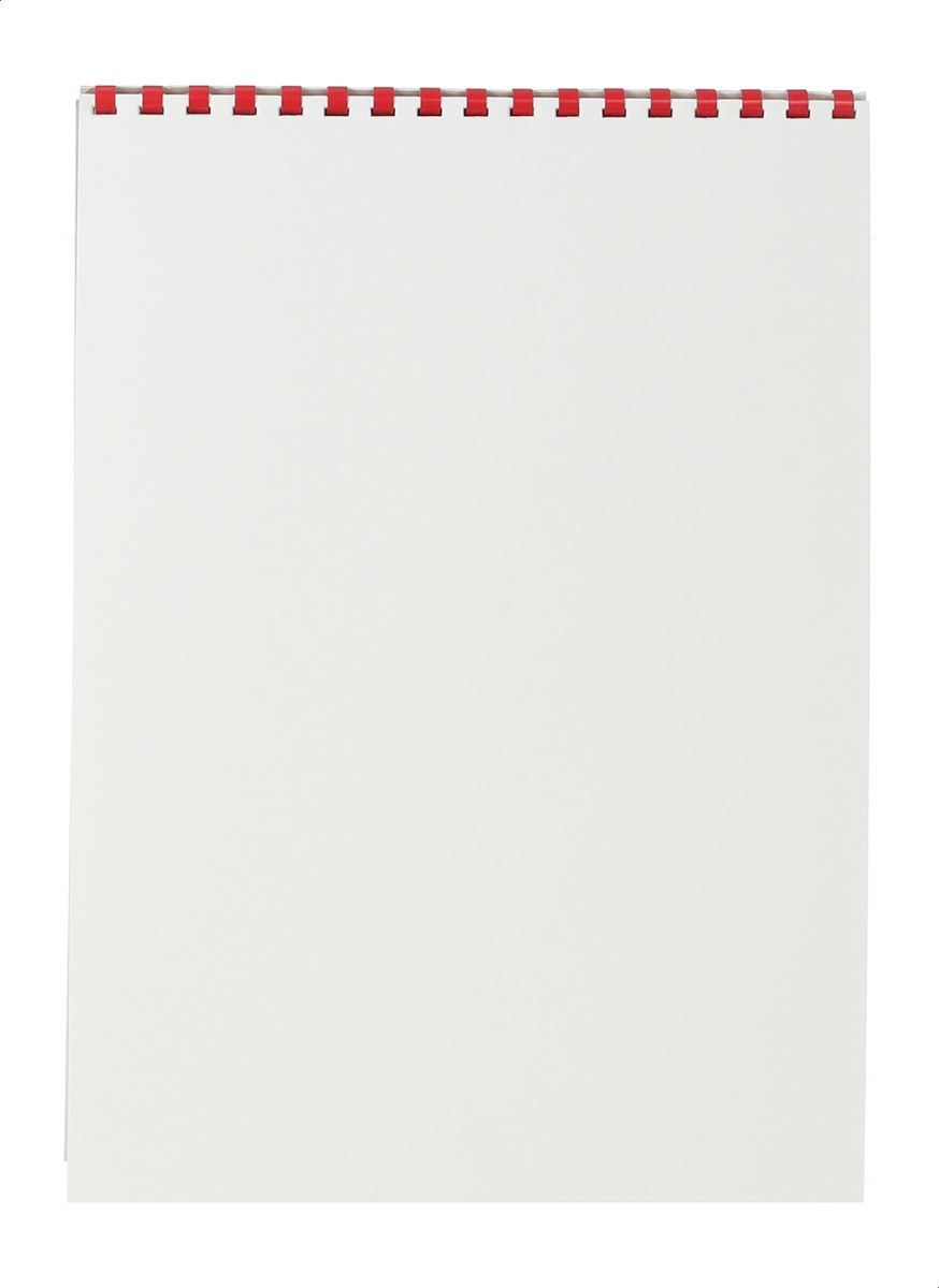 اسكتش رسم  كانسون تكعيب، مقاس  35*25 سم ، 12 ورقة، ورق  أبيض، ألوان متداخلة