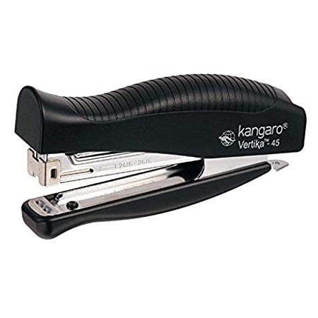 Kangaroo Office Stapler, 30 Sheet Stapling Capacity, Vertika 45