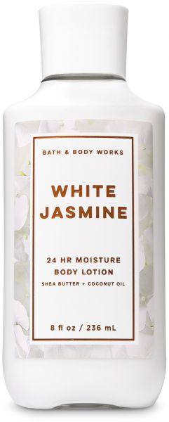 Bath & Body Works WHITE JASMINE BODY LOTION 236ML