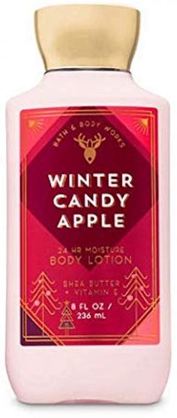 Bath & Body Works WINTER CANDY APPLE BODY LOTION 236ML