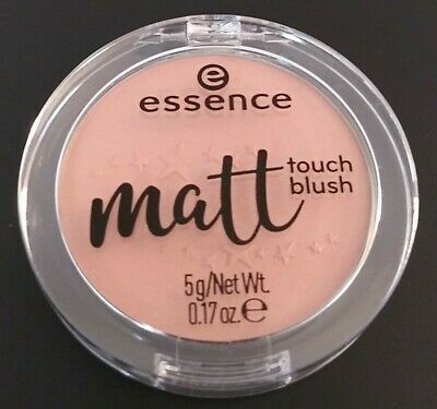 Essence Matt Touch Blush - 10 Peach Me Up