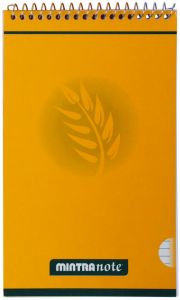 بلوك نوت أقتصادي مينترا، 80 ورقة