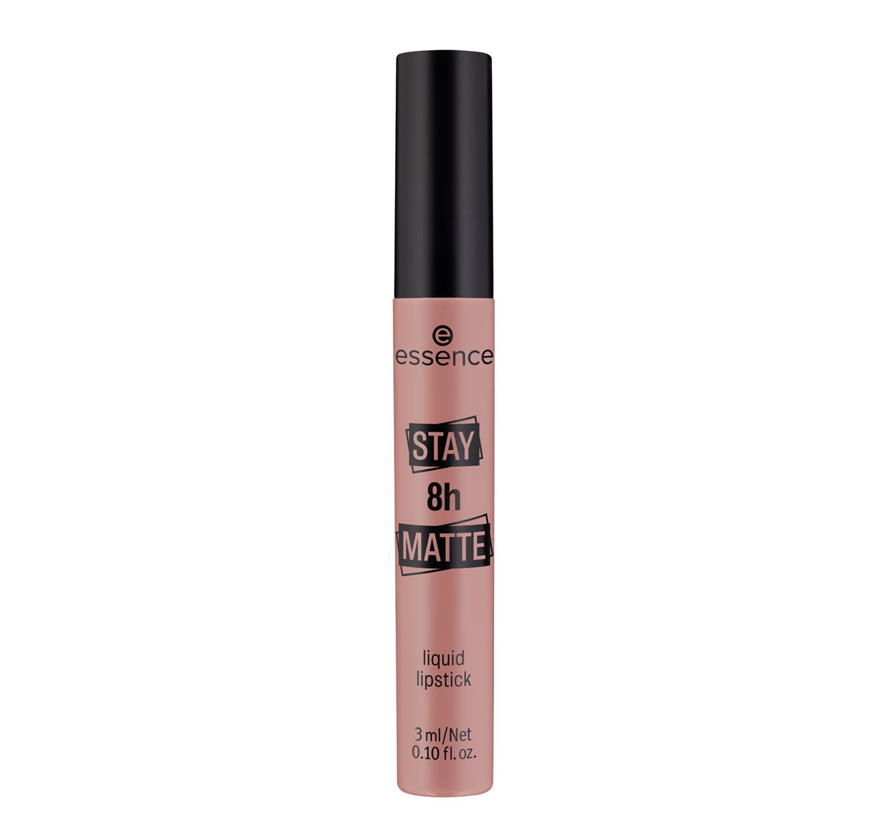 ESSENCE STAY 8H MATTE LIQUID LIPSTICK 02  Duck Face