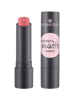 ESSENCE PERFECT MATTE LIPSTICK 01