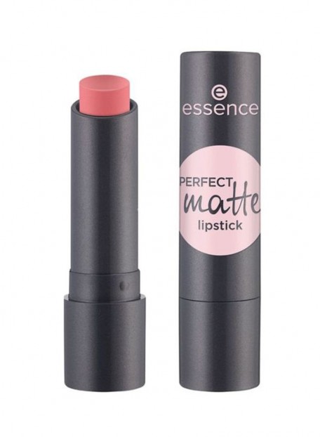 ESSENCE PERFECT MATTE LIPSTICK 02