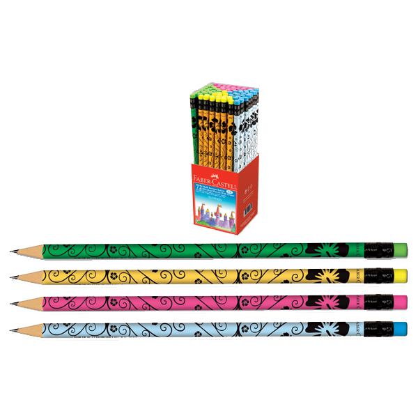 Turkish Faber Castell Pencil
